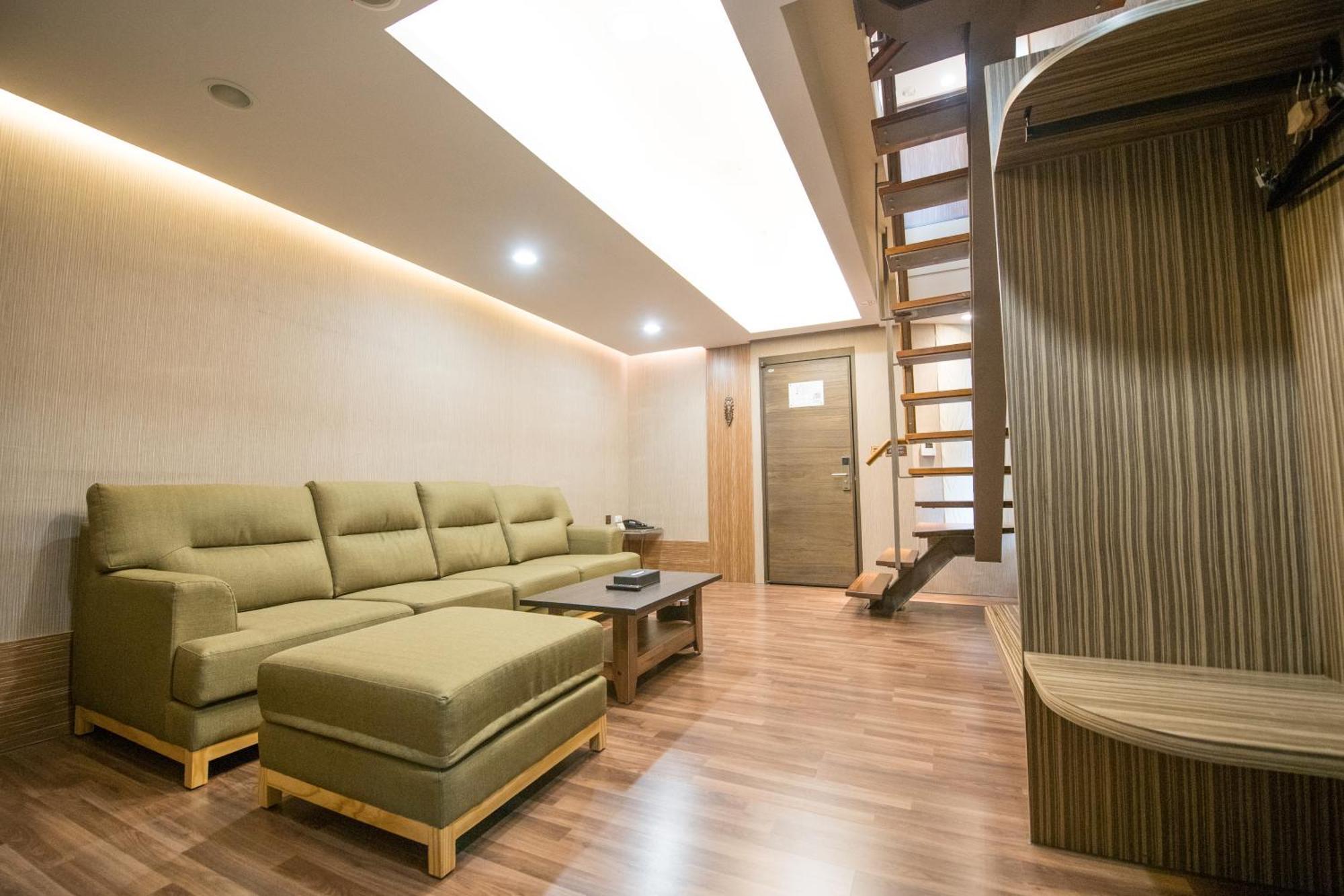Innk 台中市 部屋 写真